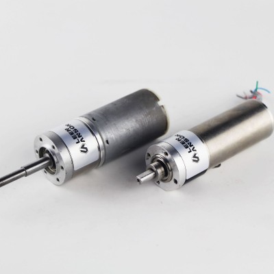 厂家一件起订24V微型16mmDR1641直流有刷减速电机控制器带编码器图3
