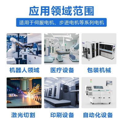 海达威HREQ行星减速机直齿L1L2伺服电机步进配套齿轮箱减速器传动图3
