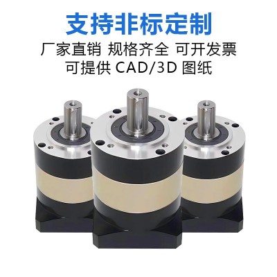 海达威HREQ行星减速机直齿L1L2伺服电机步进配套齿轮箱减速器传动图4
