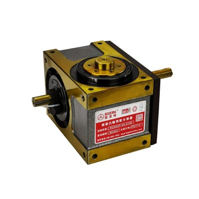 台湾RU110DF间歇凸轮分割器法兰型高精度6-8定位厂家现货机械图5
