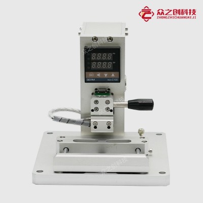 厂家现货半自动编带机编带机载带返修 台载带手动返修机定制图4