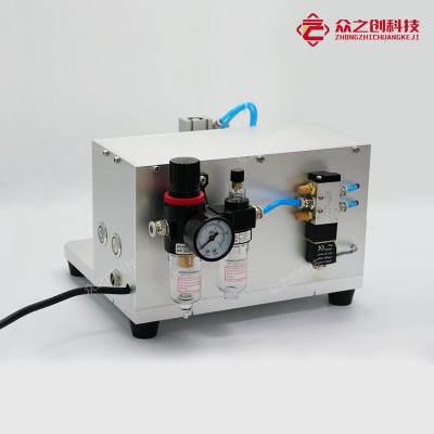 厂家直供ps载带返修机半自动编带机气动返修台气压返修 机定制图3