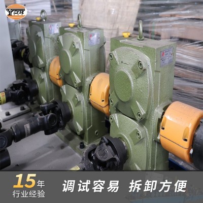 不锈钢门框管成型设备 门窗型材成型生产线 钢管焊管机图5