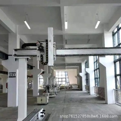 铭智达桁架机械手全自动设备源头厂家 重载码垛自动化桁架机械手图4