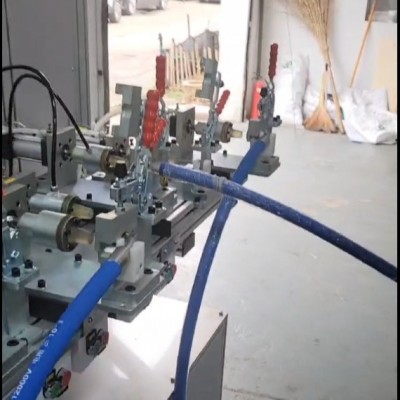 全自动数控金属管水下气密试压机伺服系统试压稳定气密性试验机