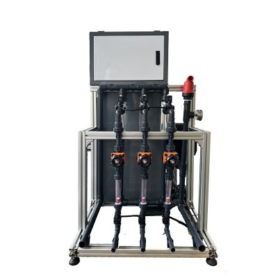 水肥一体机农业灌溉施肥机械 定时定量APP远程控制滴灌喷灌水肥机图4