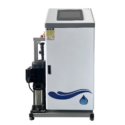 水肥一体机农业灌溉施肥机械 定时定量APP远程控制滴灌喷灌水肥机图5