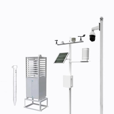 智慧农业四情监测系统田地土壤墒情站物联网虫情苗情环境监测设备图5