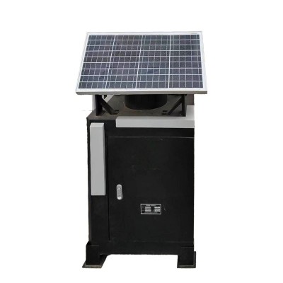 孢子捕捉仪花粉植物病菌上传分析自动捕捉可定制农业孢子监测系统图5