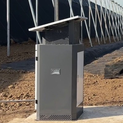 孢子捕捉仪花粉植物病菌上传分析自动捕捉可定制农业孢子监测系统图2