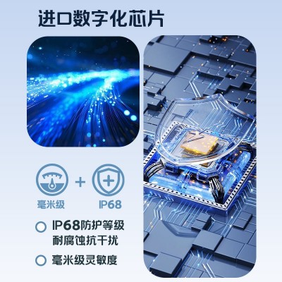 负氧离子监测站景区园林区大屏各参数监测一体式负氧离子监测设备