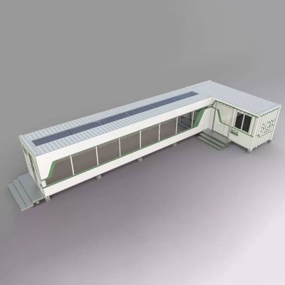 农业植物工厂定制无土栽培种植环境控制设施集装箱系统温控图4