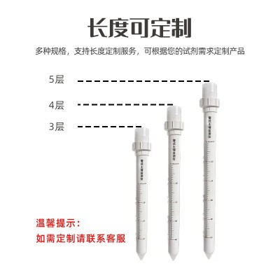 土壤墒情监测仪管式检测器测试仪固定式温湿度氮磷钾传感器高精度图2