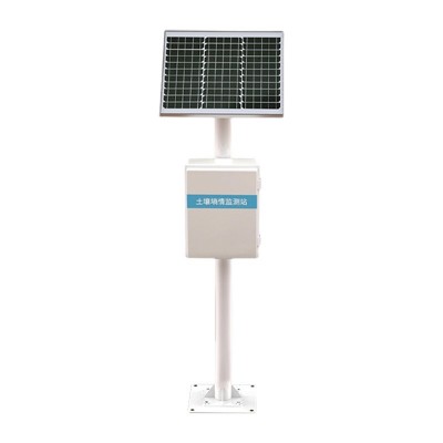 土壤墒情监测仪管式检测器测试仪固定式温湿度氮磷钾传感器高精度图4