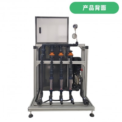 全自动智能水肥一体机远程控制生产厂家单通道控制器滴灌机械施肥图4