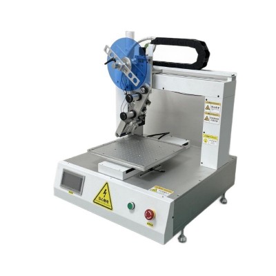 全自动小型桌面式贴胶机自动贴双面胶灯条背胶3m胶高温胶 自动裁切图5