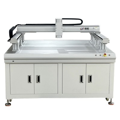 大尺寸龙门式点胶机UV胶硅胶AB胶大尺寸落地式自动点胶机设备厂家图3