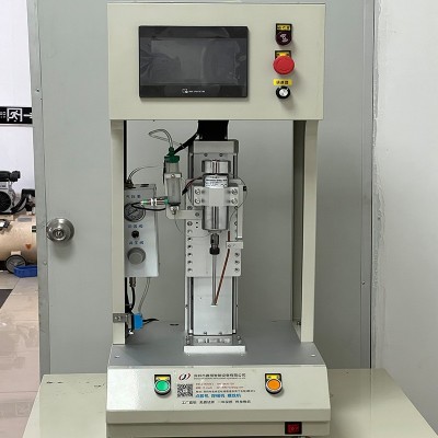 内孔涂胶甩胶机桌面式内壁自动涂胶机小型智能喷胶点胶机设备厂家图5