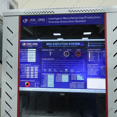 非标生产线设备供应商定制MCB微型断路器自动化装配检测生产线图2