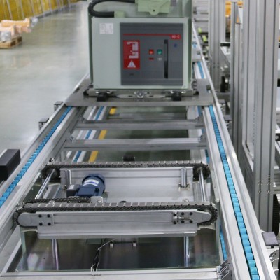 倍速链生产线倍速链定制托盘输送机汽车配件厂家生产倍速链流水线图4