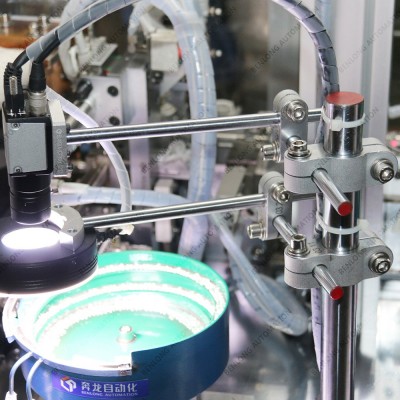 RCBO漏电断路器瞬时延时移印喷码定制非标自动化装配检测生产线图3