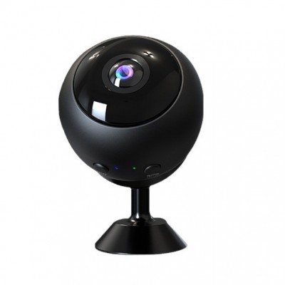 家用海思HDwificamPro监控摄像机免布线磁吸无线摄像头红外夜视图5