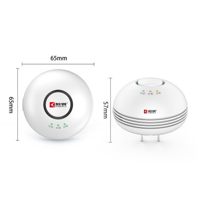 刻锐燃气报警器家用无线智能可燃气体探测器天然气煤气泄漏警报器图5