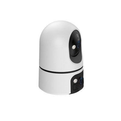 适用小米智能双画面智能高清监控摄像头家用无线wifi版摄像机家用图4