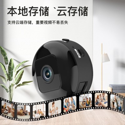 A15跨境爆款无线网络安防摄像头WiFi高清监控摄像机