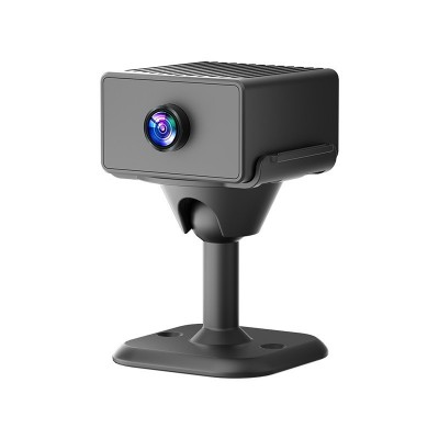 1000容量电池wifi摄像头 家用高清网络无线安防摄像机人体感应云图4