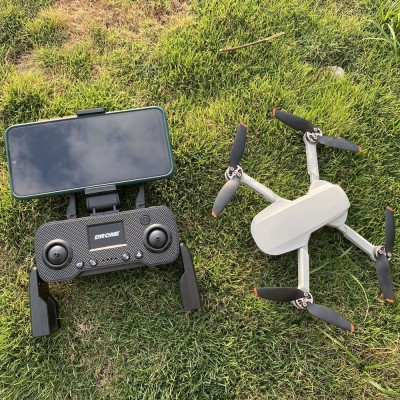 无人机定制航拍器4K高清飞行器无刷马达GPS精准定位遥控飞机航模图4