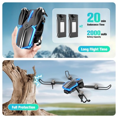 X7 无人机跨境培训机构教育男孩无刷机儿童遥控四轴飞机行器玩具图4