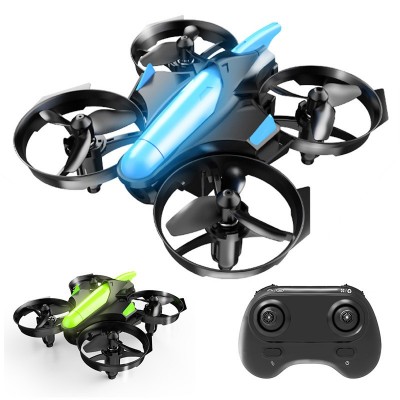 X5迷你六轴无人机跨境新品培训机构遥控飞行器玩具外贸飞机赠品图5