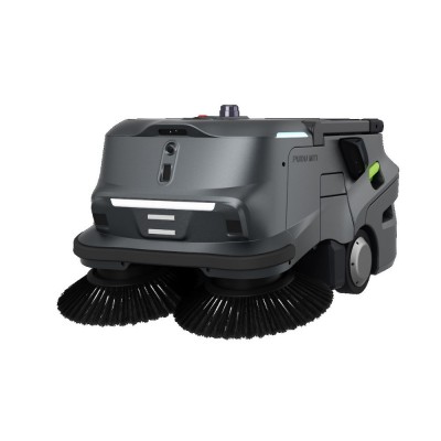 普渡 MT1智能扫地机器人车间仓库扫吸一体扫地机工厂车间商用图4
