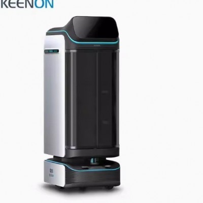 擎朗T3送餐机器人餐厅自动传菜酒店服务员上菜端菜KTV送饭水租赁图3