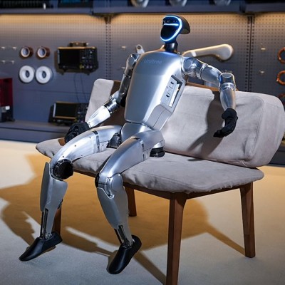 G1人形智能体机器人宇树科技灵活巧手AI交互可编程动作租赁图2