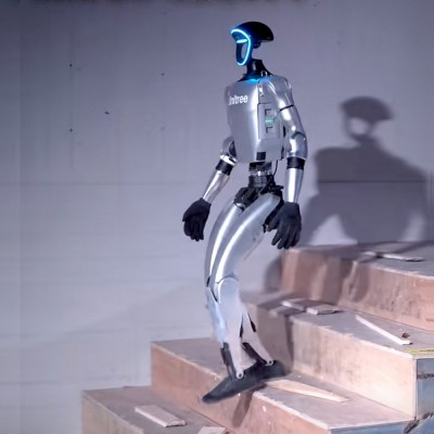 G1人形智能体机器人宇树科技灵活巧手AI交互可编程动作租赁图5