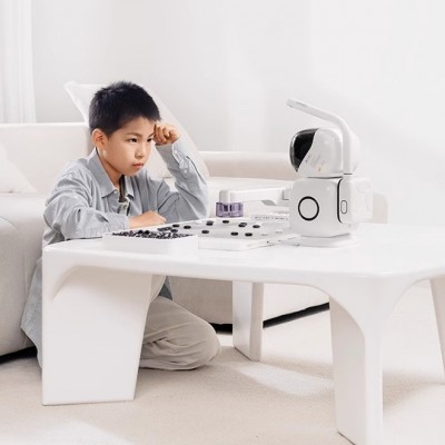 智能下棋机器人儿童老人陪伴AI五子棋围棋对弈训练玩具可出租图3