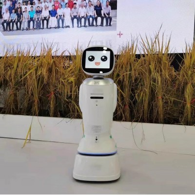 旺宝娇娇智能客服机器人儿童云服务智能语音对话服务机器人可租赁图3