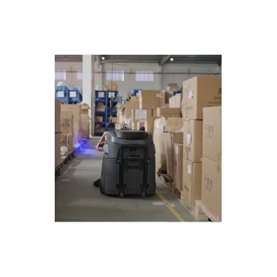 高仙室外扫地机器人全自动Ai巡检清扫工厂车间仓库工业扫地机器人