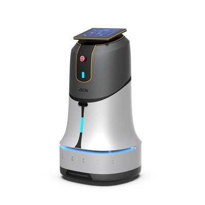 小笨智能盘点机器人仓库超市智能盘点盘查清理库存商用机器人图4