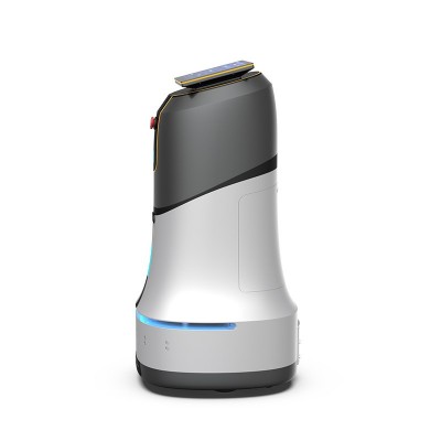 小笨智能盘点机器人仓库超市智能盘点盘查清理库存商用机器人图3