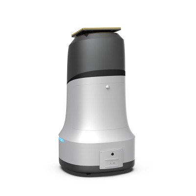 小笨智能盘点机器人仓库超市智能盘点盘查清理库存商用机器人