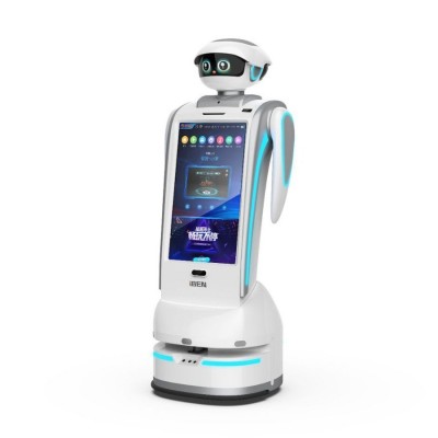展馆展厅互动讲解机器人政府服务机器人酒店机场商场迎宾机器人