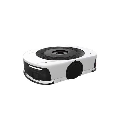 AGV小车 SLAM激光/二维码潜伏顶升智能搬运仓储物流无轨机器人图4