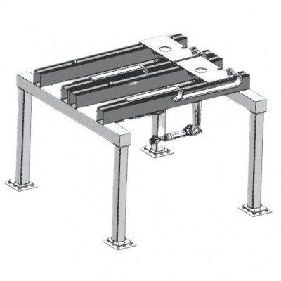 东莞非标定制三轴精密齿轮齿条滑台模组直线导轨上下料机械手图4