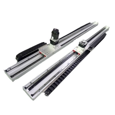 齿轮齿条直线滑台码垛拆垛机械手数控机床上下料机器人线性模组图4