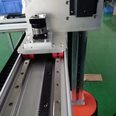 桁架机械手码垛搬运滑台智能龙门式自动上下料机器人齿轮齿条模组图2