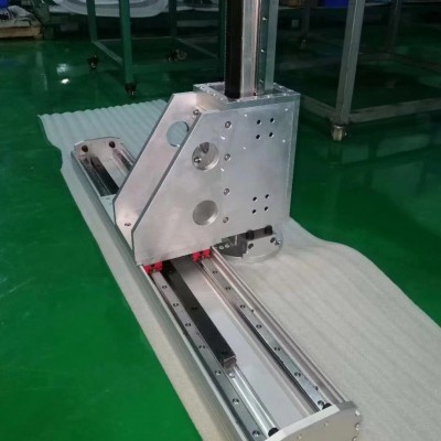 桁架机械手码垛搬运滑台智能龙门式自动上下料机器人齿轮齿条模组图3