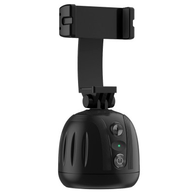 自动自拍神器360度旋转云台跟拍人脸跟踪手机拍摄支架杆智能直播A图4